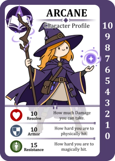 Arcane